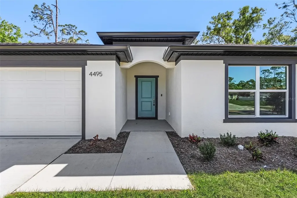 4495 Eldron Avenue North Port FL 34286