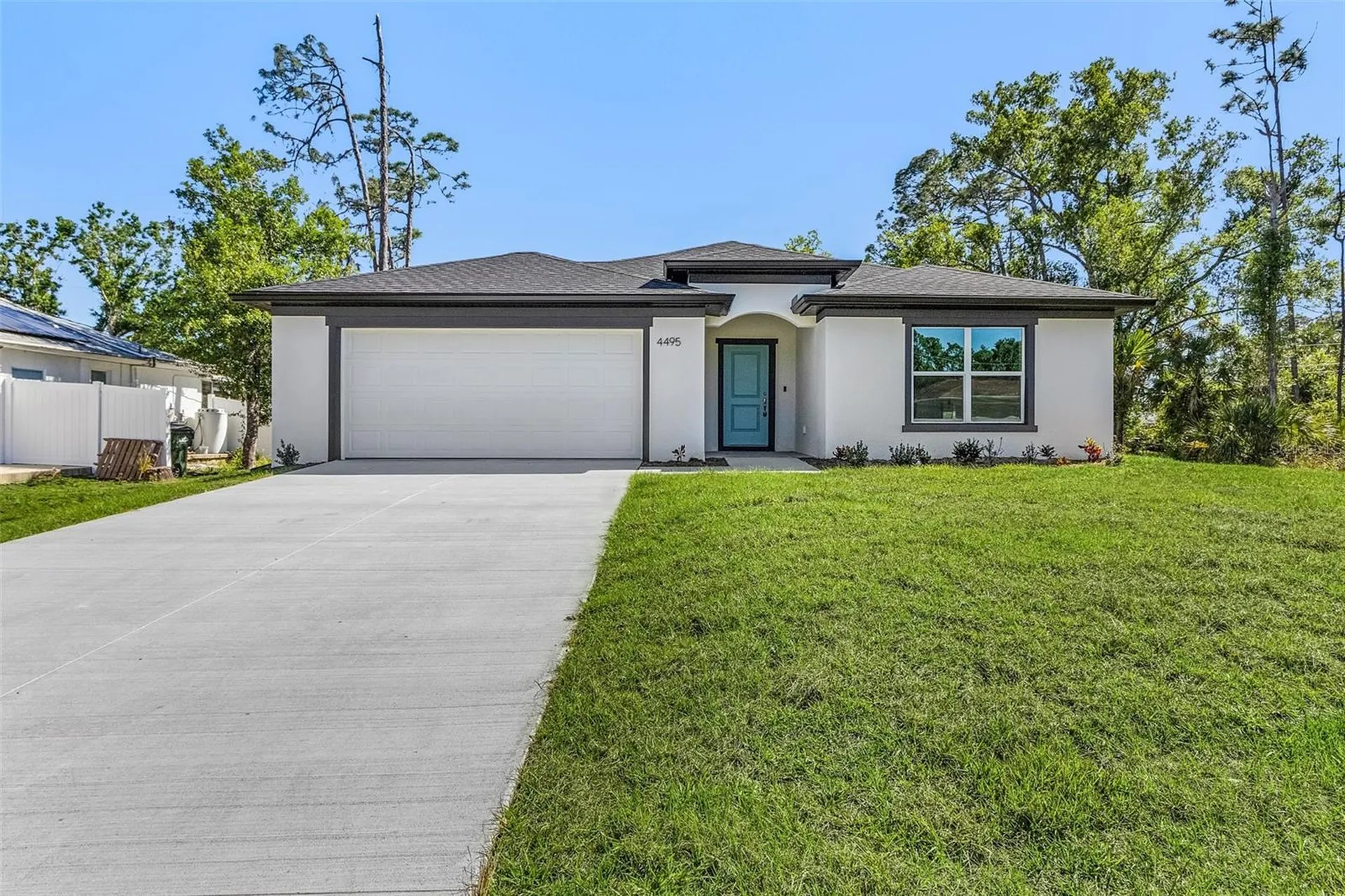 4495 Eldron Avenue North Port FL 34286