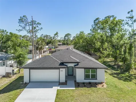 4495 Eldron Avenue North Port FL 34286