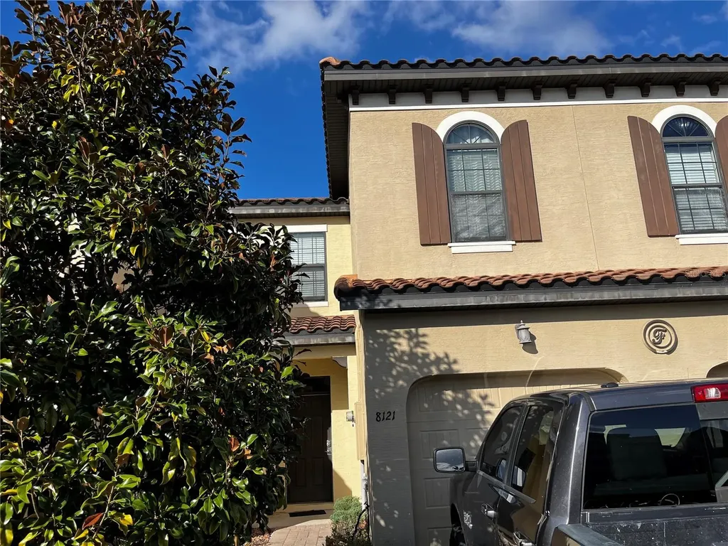 8121 Roseville Boulevard Davenport FL 33896