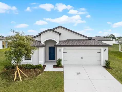 1658 Hideaway Flat Street Mascotte FL 34753