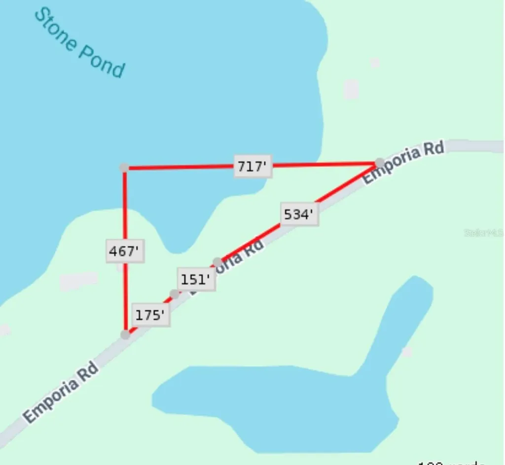 Emporia Road Pierson FL 32180
