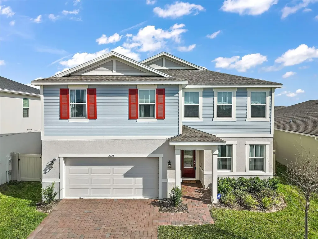 2226 Satin Leaf Street Clermont FL 34711