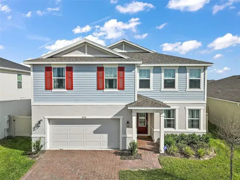 2226 Satin Leaf Street Clermont FL 34711