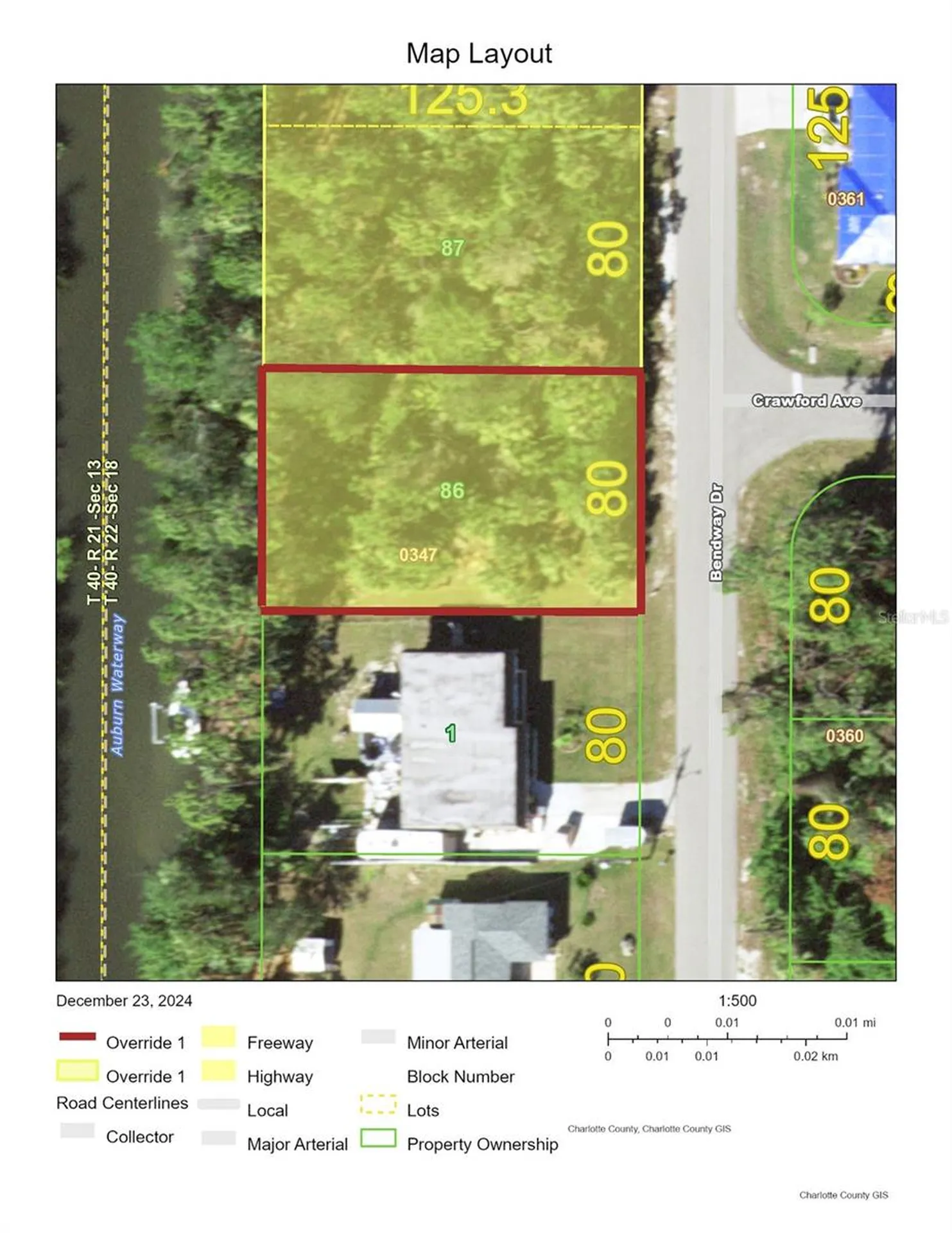 2063 Bendway Drive Port Charlotte FL 33948