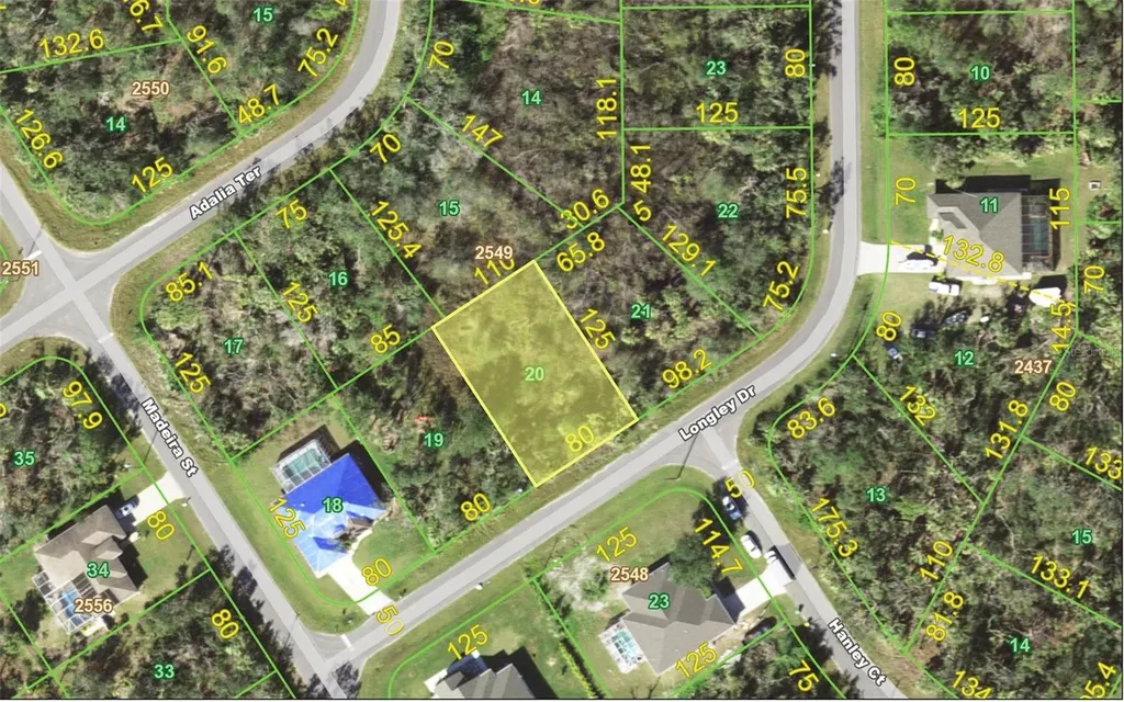 1147 Longley Drive Port Charlotte FL 33953