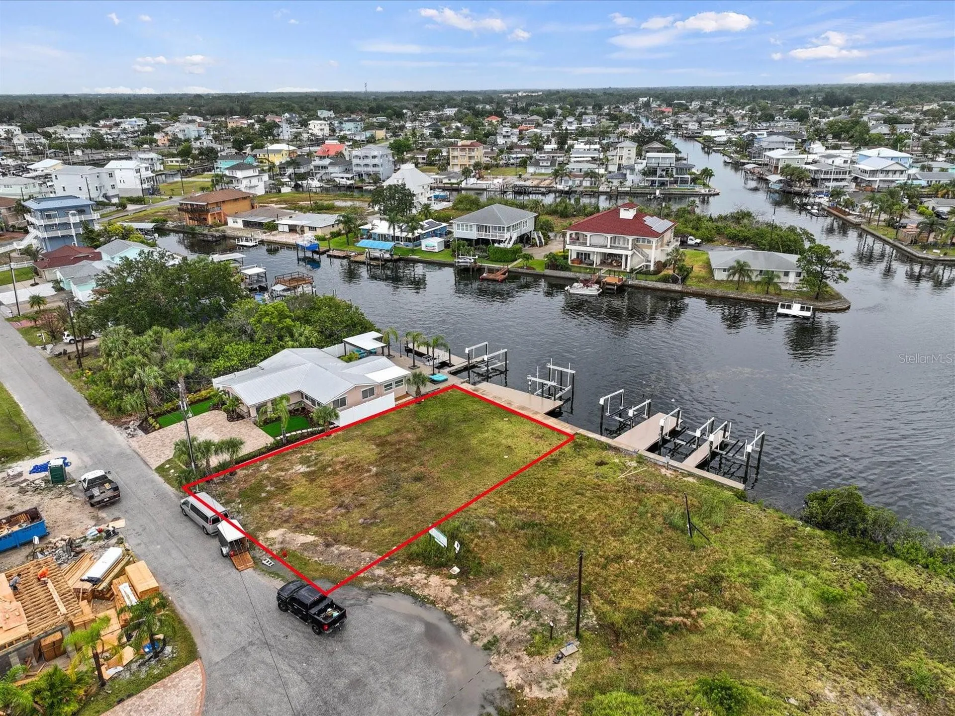 6200 Lonnie Lee Lane Hudson FL 34667