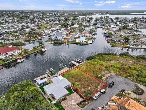6200 Lonnie Lee Lane Hudson FL 34667