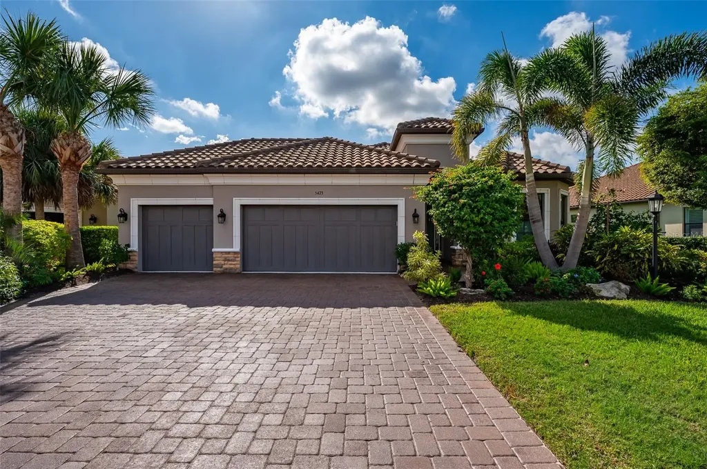 5473 Manchini Street Sarasota FL 34238