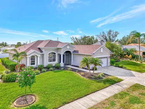 186 Clear Lake Drive Englewood FL 34223