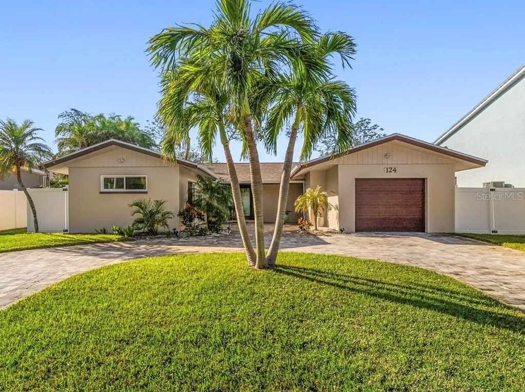 124 1st Street W St Petersburg FL 33715