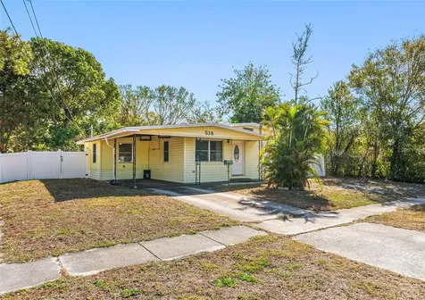 538 Southwest Boulevard N St Petersburg FL 33703