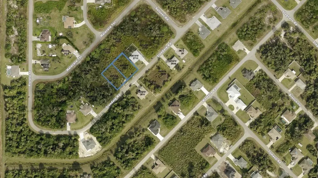 0974182714 & 0974182715 Irondale Road North Port FL 34287