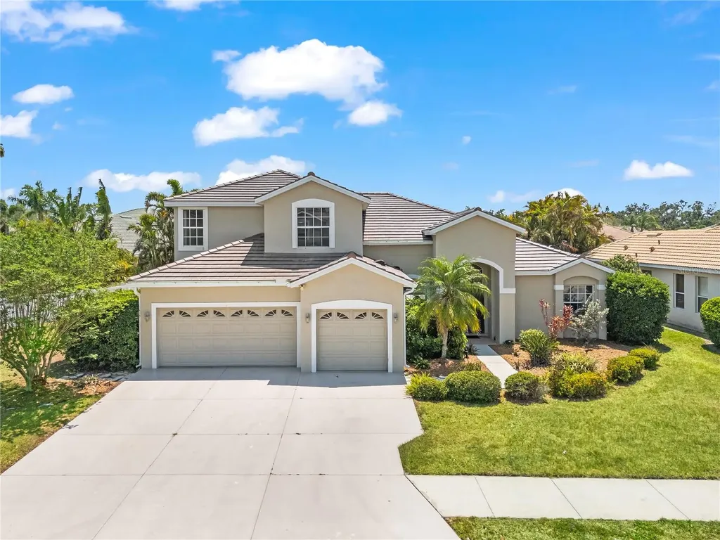 1743 Pinyon Pine Drive Sarasota FL 34240