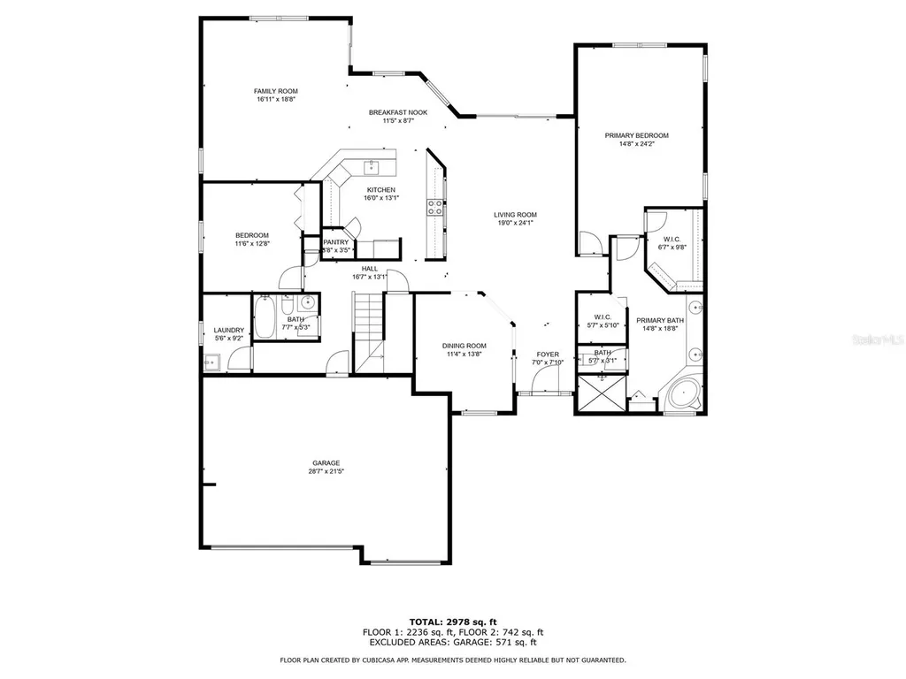 1743 Pinyon Pine Drive Sarasota FL 34240