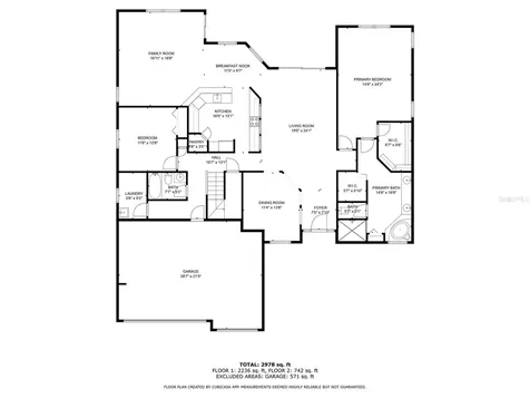 1743 Pinyon Pine Drive Sarasota FL 34240