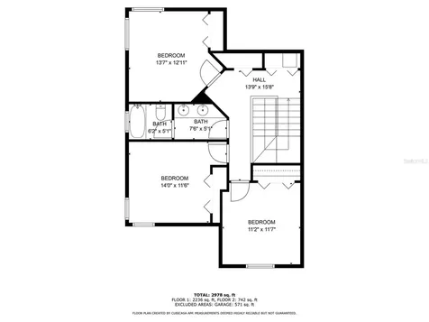 1743 Pinyon Pine Drive Sarasota FL 34240