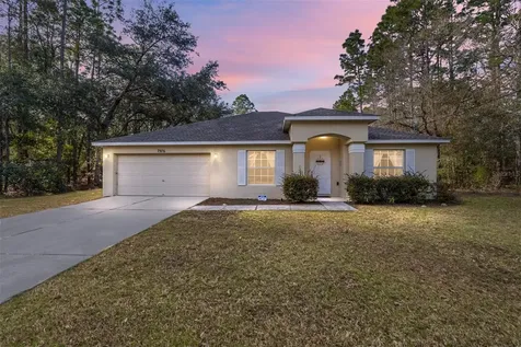 7976 N Santos Drive Citrus Springs FL 34434