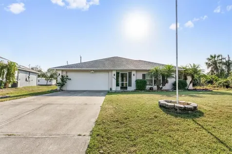 3362 Rogue Street North Port FL 34291