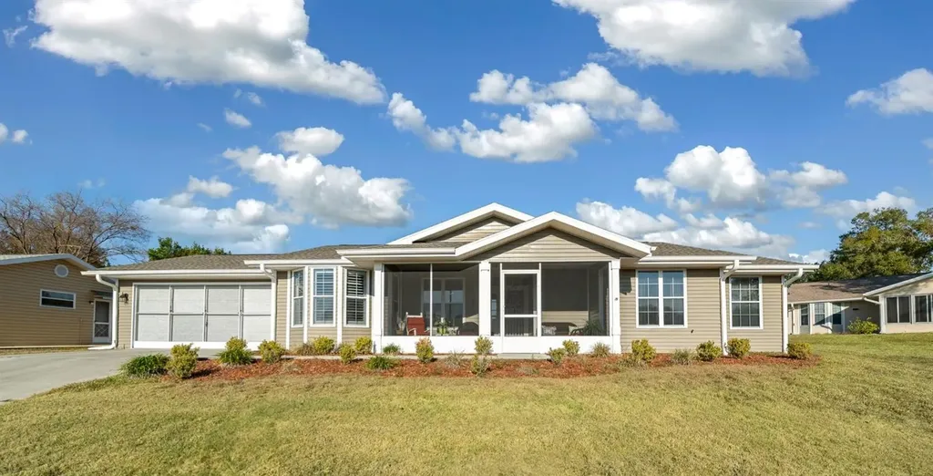 10804 SW 81st Court Road Ocala FL 34481