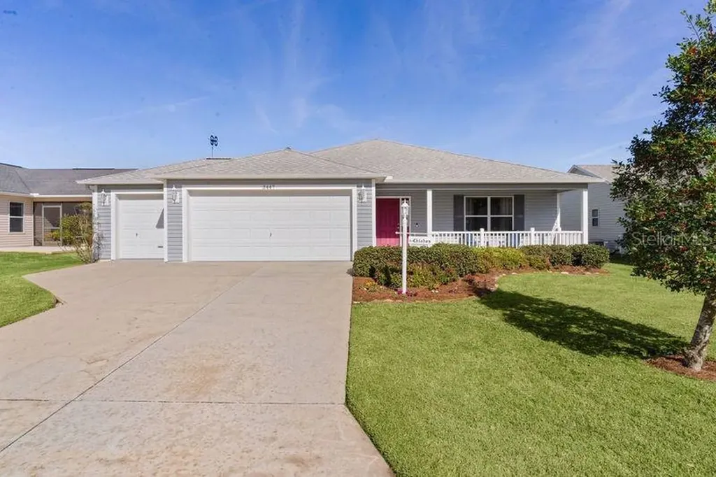 3447 Ridgewood Path The Villages FL 32163