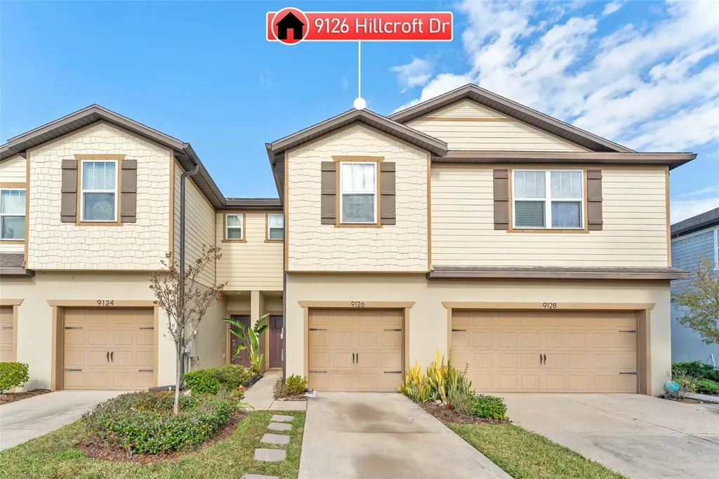 9126 Hillcroft Drive Riverview FL 33578