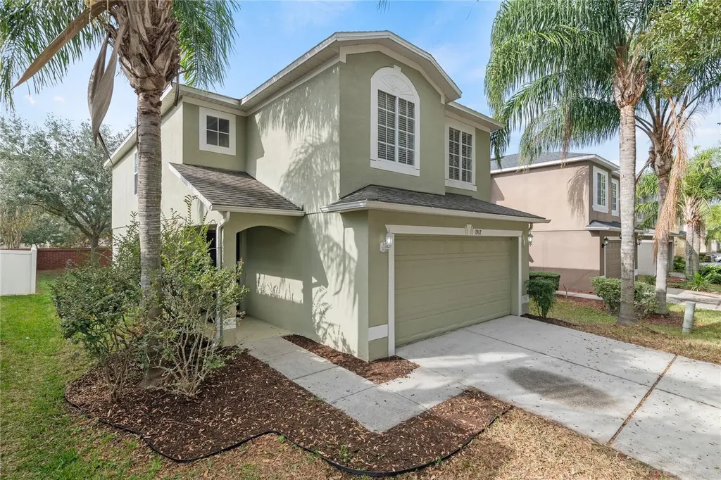 1912 Portcastle Circle Winter Garden FL 34787