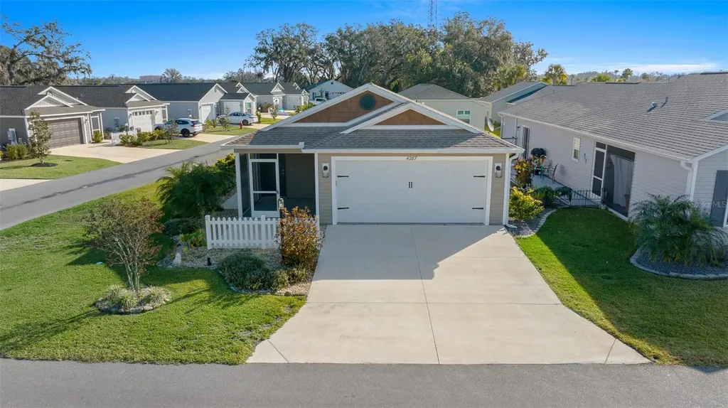 4287 Fredda Terrace The Villages FL 32163
