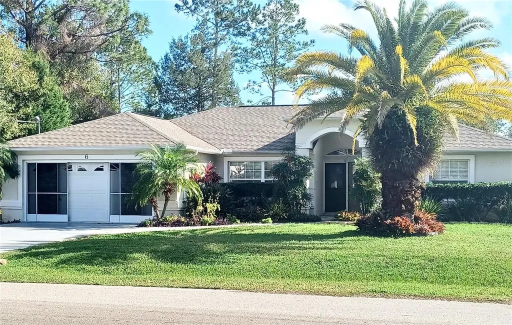 6 White House Drive Palm Coast FL 32164