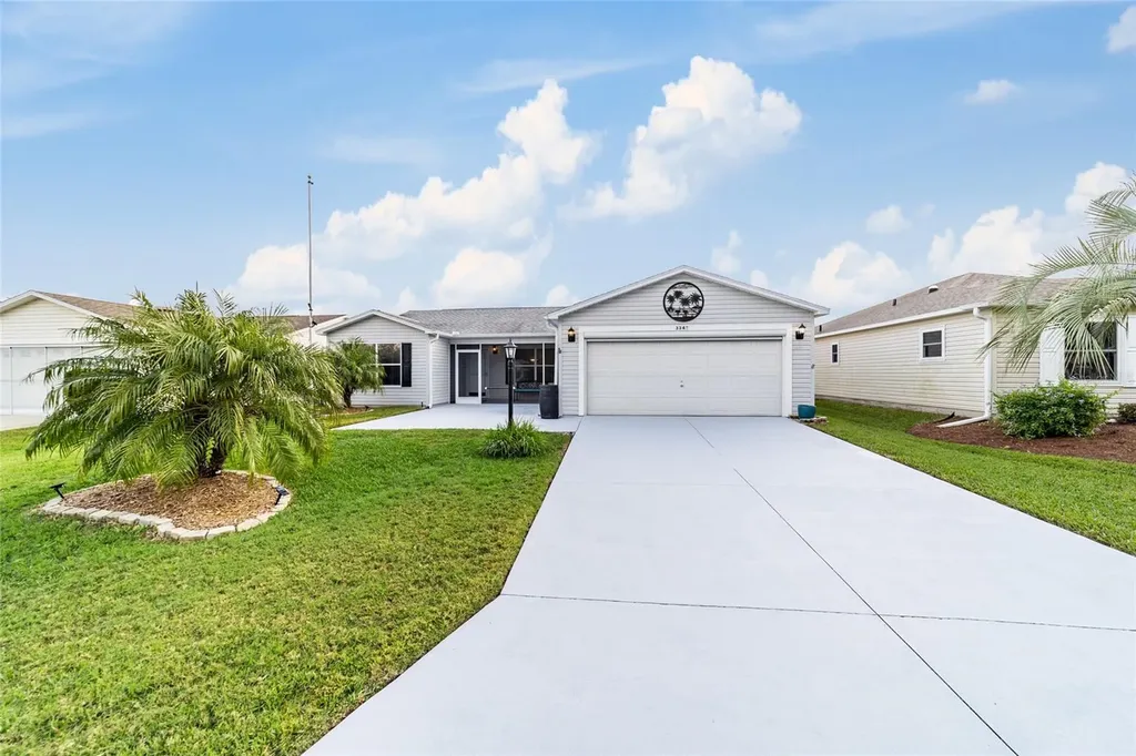 3345 Atwell Avenue The Villages FL 32162