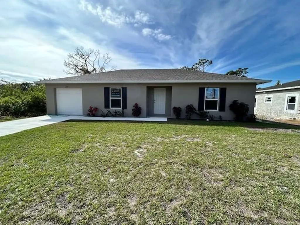 4755 Gillot Boulevard Port Charlotte FL 33981