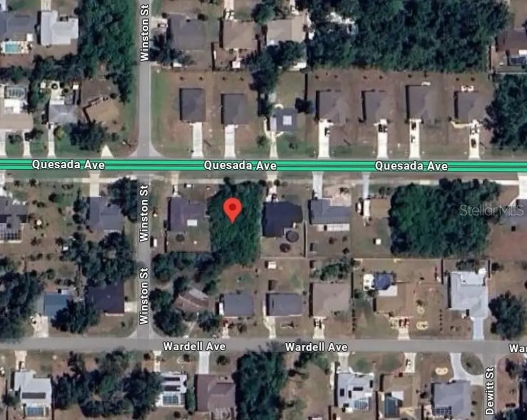 21271 Quesada Avenue Port Charlotte FL 33952