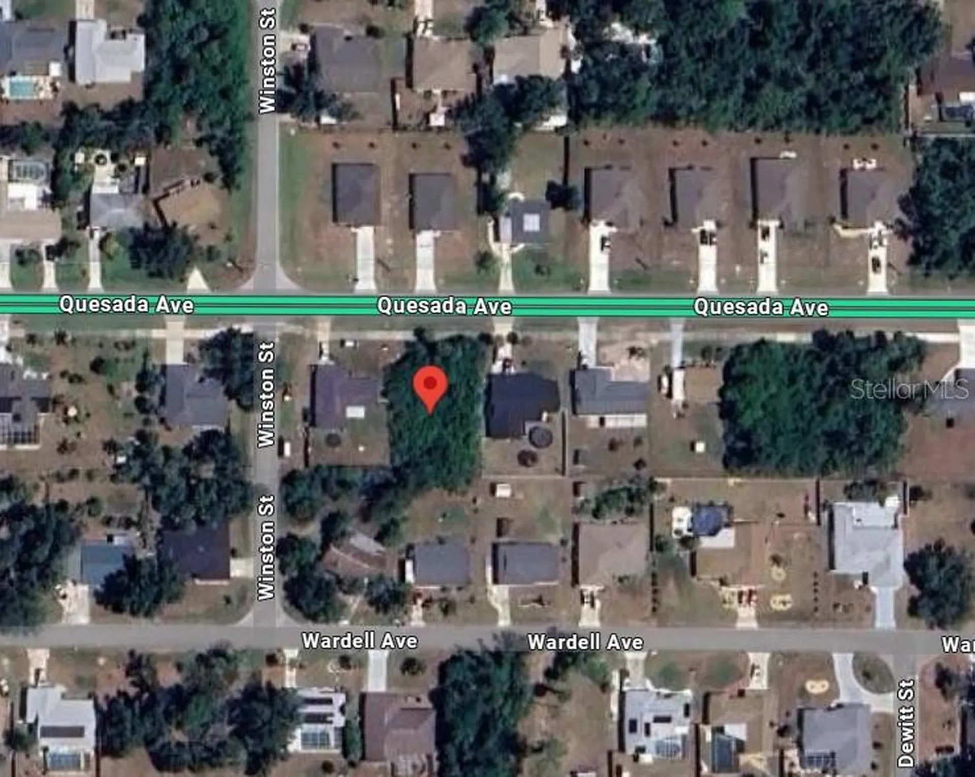 21271 Quesada Avenue Port Charlotte FL 33952