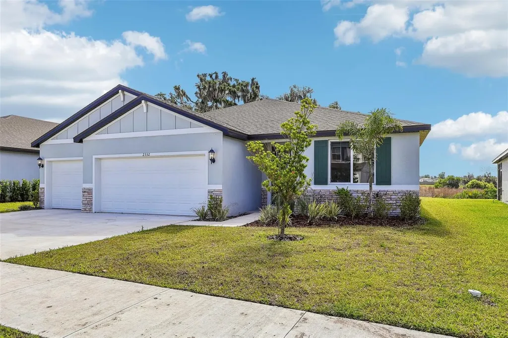 2332 Citrus Bloom Drive Bartow FL 33830