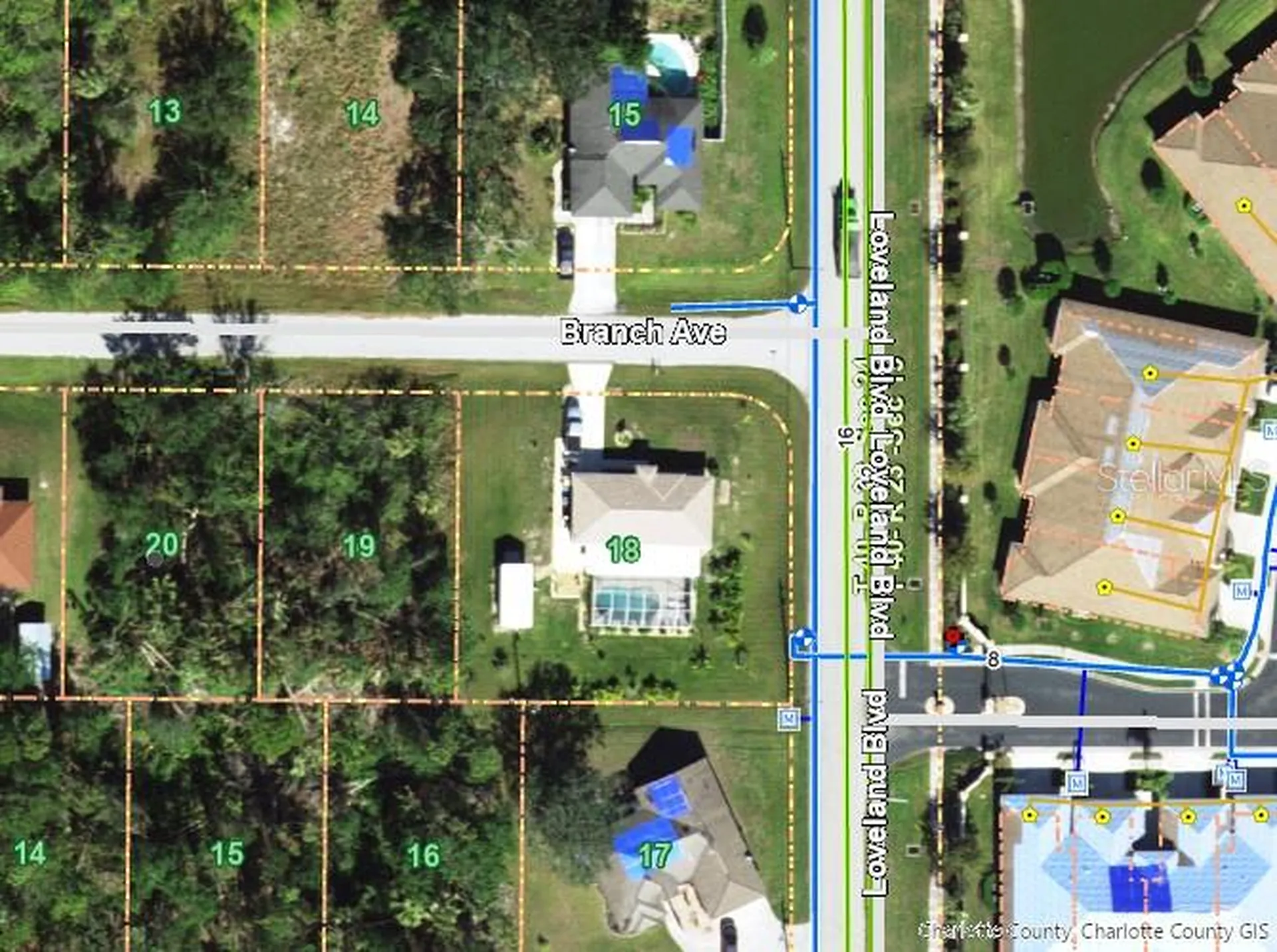 23509 Branch Avenue Punta Gorda FL 33980