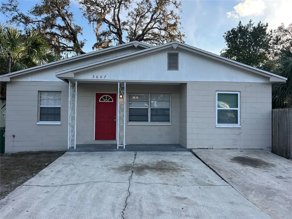 3607 E Mcberry Street Tampa FL 33610