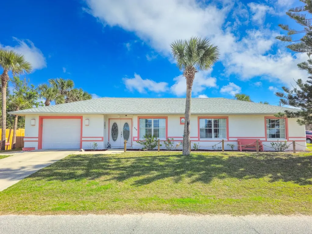 510 N Daytona Avenue Flagler Beach FL 32136