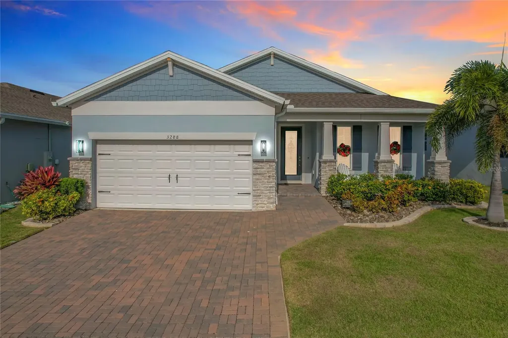 3288 Sailing Pier Avenue Winter Garden FL 34787