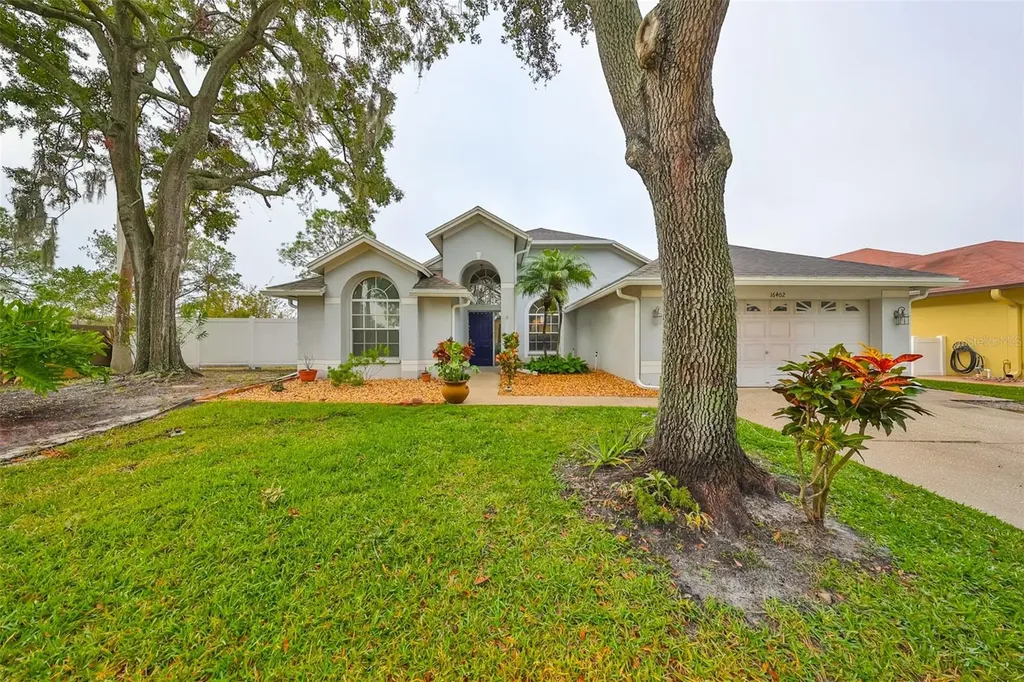 16402 Lake Heather Drive Tampa FL 33618
