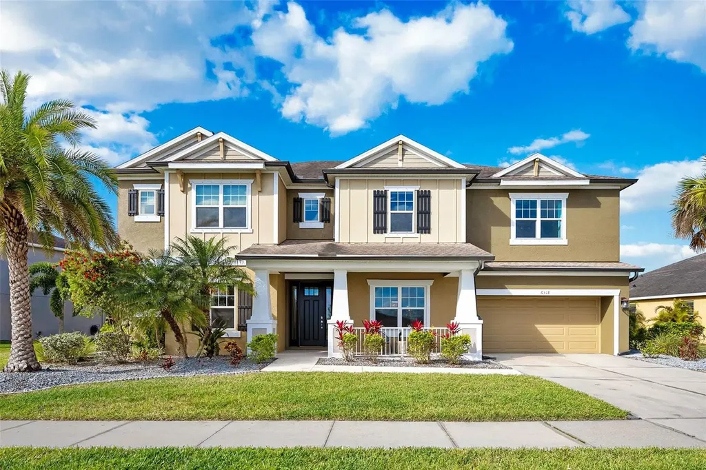 6318 Anise Drive Sarasota FL 34238