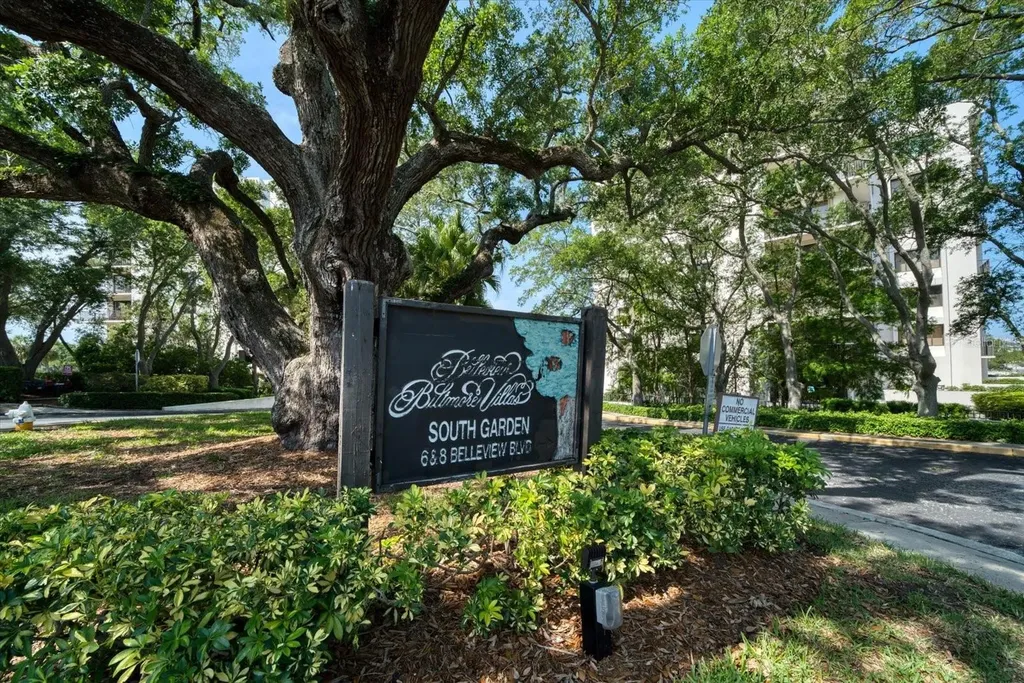 6 Belleview Boulevard Belleair FL 33756