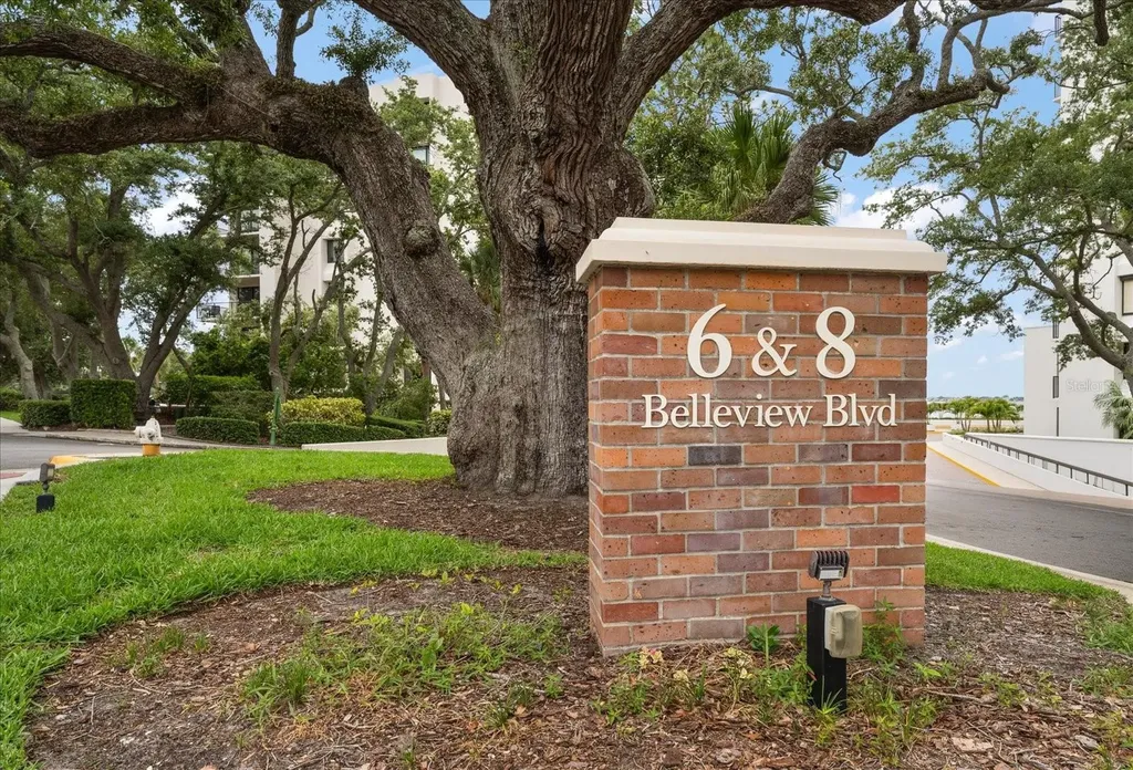 6 Belleview Boulevard Belleair FL 33756