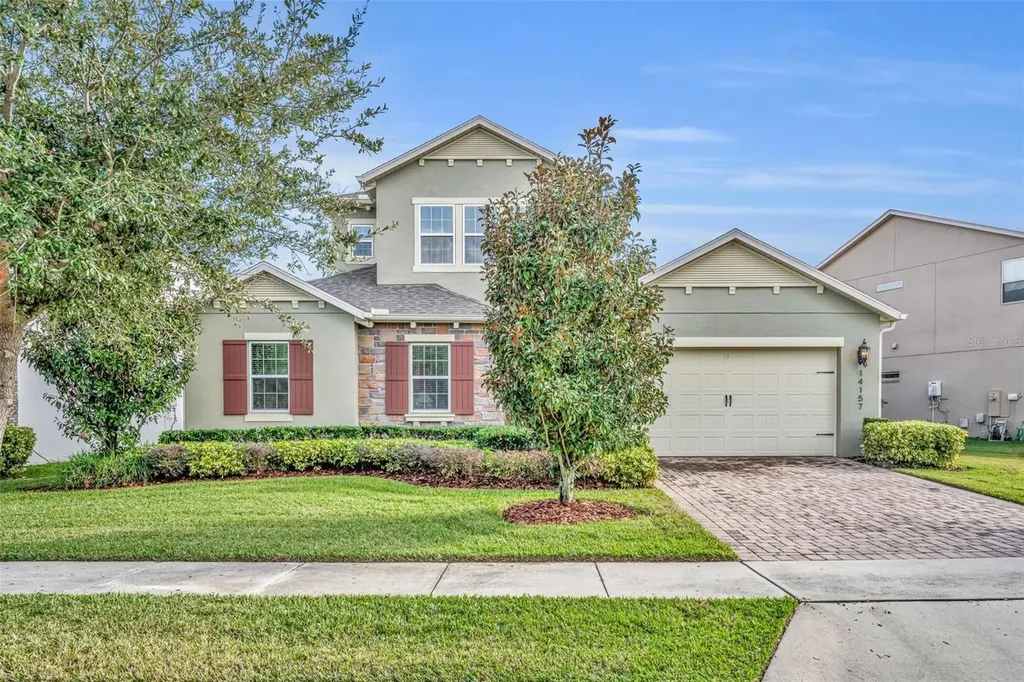 14157 Creekbed Circle Winter Garden FL 34787