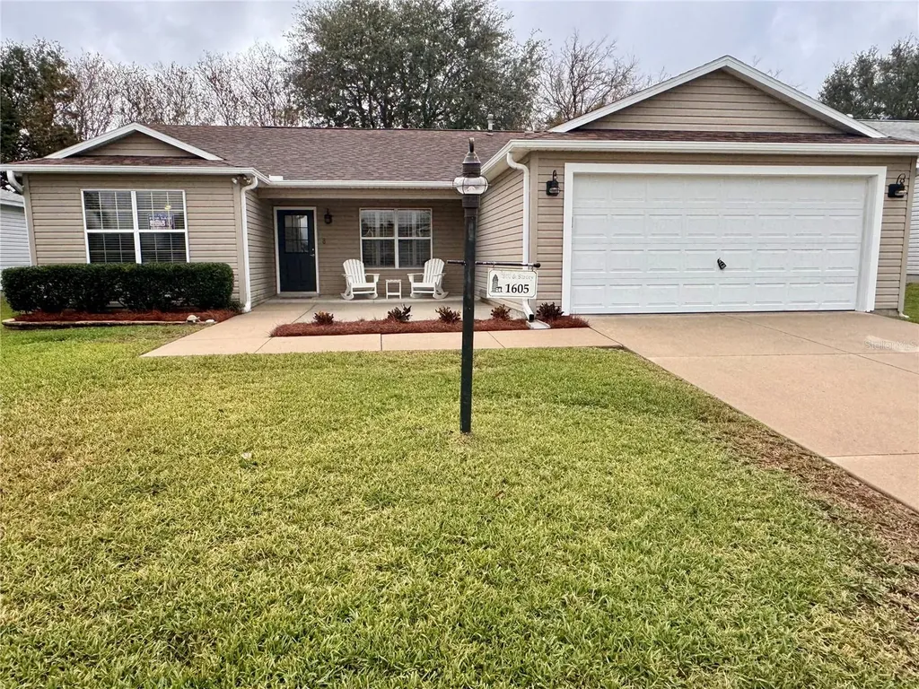 1605 Alhambra Way The Villages FL 32162