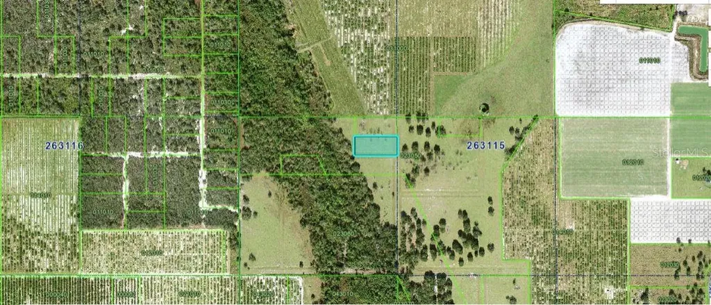 Mills Road Fort Meade FL 33841