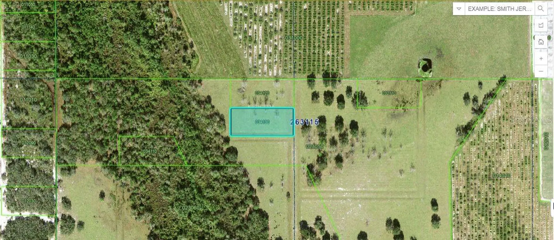 Mills Road Fort Meade FL 33841