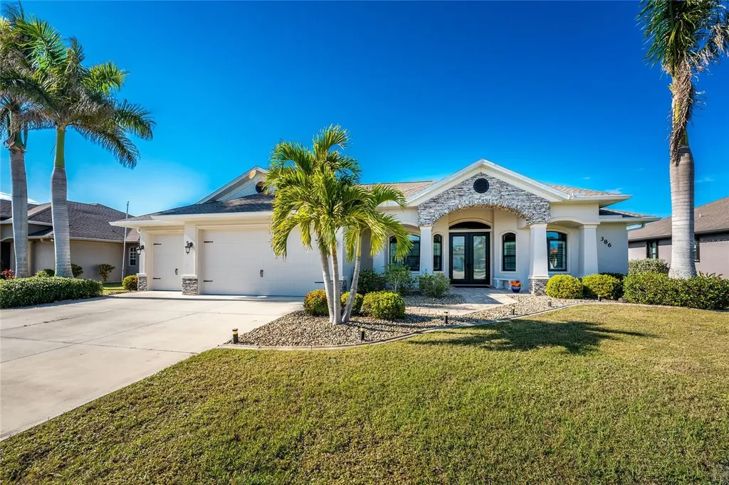 386 Royal Poinciana Punta Gorda FL 33955