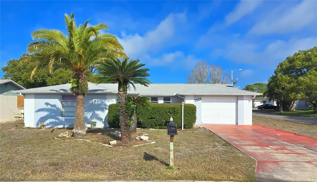 7923 Hawthorn Drive Port Richey FL 34668