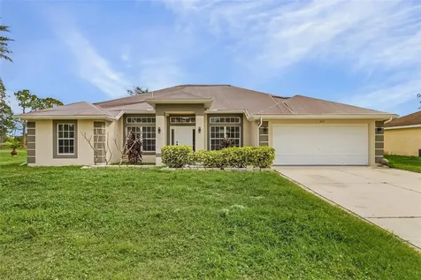 3150 Dongola Street North Port FL 34291