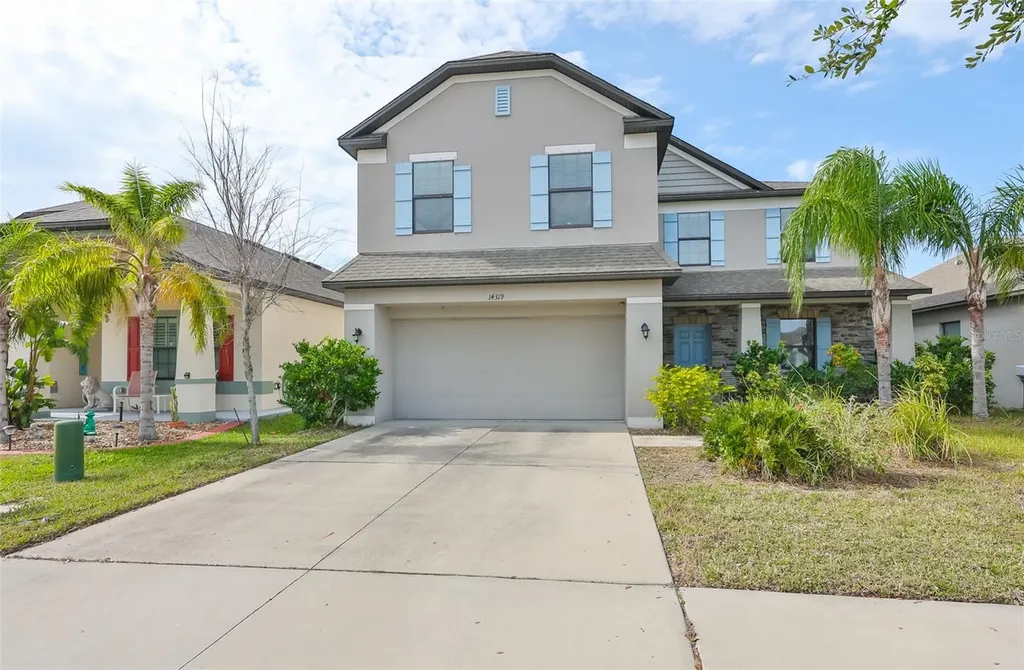 14319 Italia Drive Wimauma FL 33598